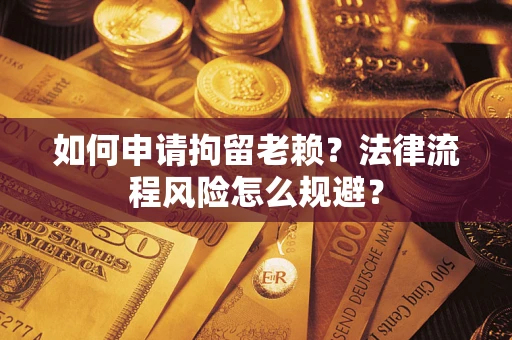 北京如何申请拘留老赖？法律流程风险怎么规避？