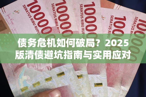 北京债务危机如何破局？2025版清债避坑指南与实用应对策略