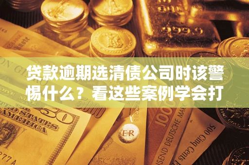 北京贷款逾期选清债公司时该警惕什么？看这些案例学会打翻身仗