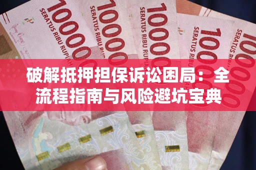 北京破解抵押担保诉讼困局:全流程指南与风险避坑宝典 北京破解抵押担保诉讼困局:全流程指南与风险避坑宝典