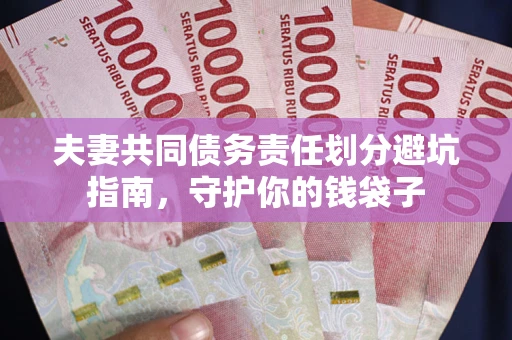 北京夫妻共同债务责任划分避坑指南，守护你的钱袋子