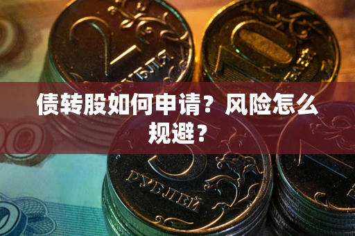北京债转股如何申请？风险怎么规避？