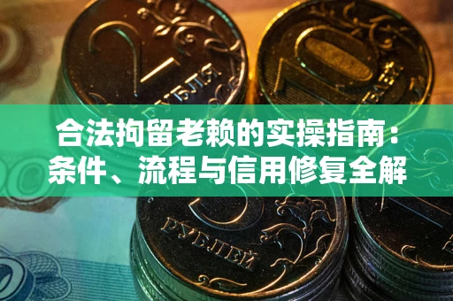 北京合法拘留老赖的实操指南：条件、流程与信用修复全解析